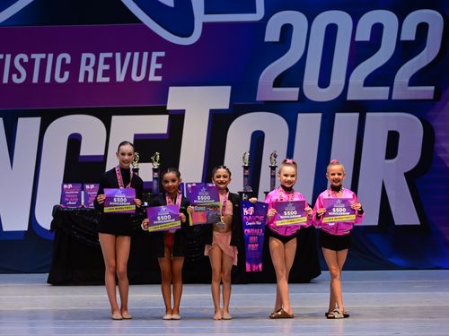 Santa Fe, TX (Houston 2) - 4/8/2022 - Awards