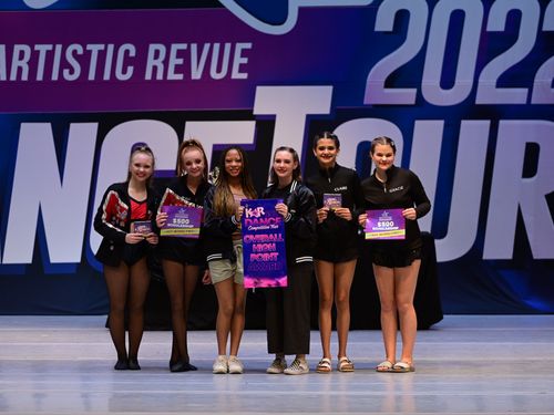 Santa Fe, TX (Houston 2) - 4/8/2022 - Awards