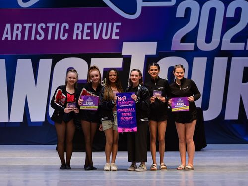 Santa Fe, TX (Houston 2) - 4/8/2022 - Awards