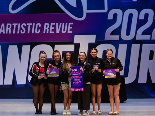 Santa Fe, TX (Houston 2) - 4/8/2022 - Awards
