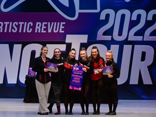 Santa Fe, TX (Houston 2) - 4/8/2022 - Awards