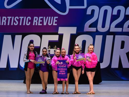 Santa Fe, TX (Houston 2) - 4/8/2022 - Awards