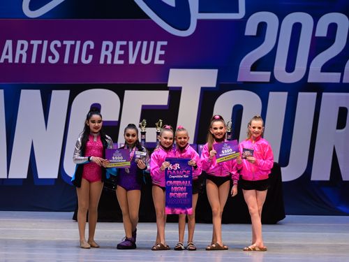 Santa Fe, TX (Houston 2) - 4/8/2022 - Awards