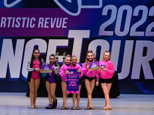 Santa Fe, TX (Houston 2) - 4/8/2022 - Awards