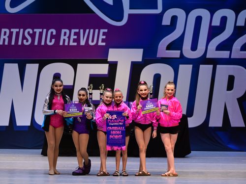 Santa Fe, TX (Houston 2) - 4/8/2022 - Awards