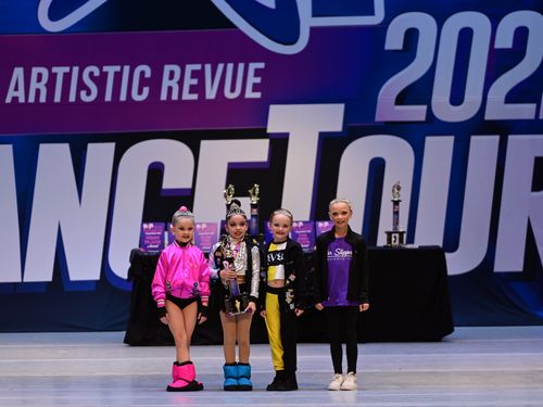 Santa Fe, TX (Houston 2) - 4/8/2022 - Awards
