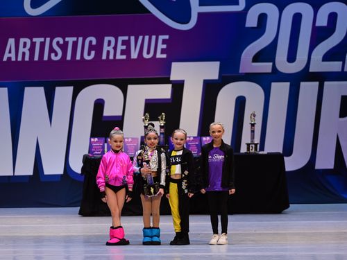 Santa Fe, TX (Houston 2) - 4/8/2022 - Awards