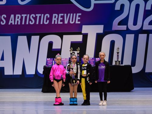Santa Fe, TX (Houston 2) - 4/8/2022 - Awards