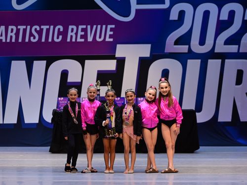 Santa Fe, TX (Houston 2) - 4/8/2022 - Awards