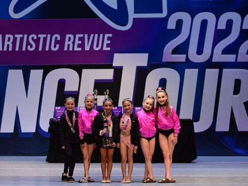 Santa Fe, TX (Houston 2) - 4/8/2022 - Awards