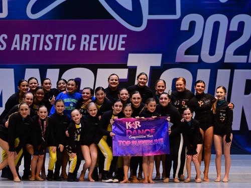 Santa Fe, TX (Houston 2) - 4/8/2022 - Awards