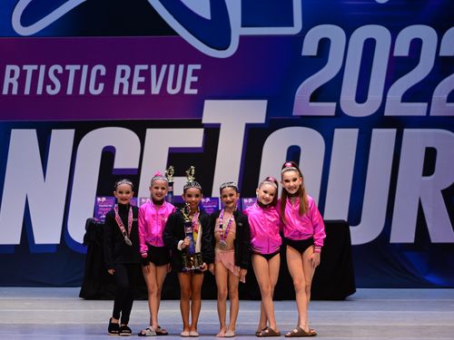Santa Fe, TX (Houston 2) - 4/8/2022 - Awards