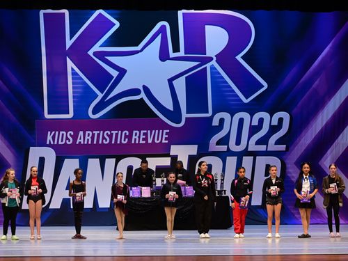 Santa Fe, TX (Houston 2) - 4/8/2022 - Awards