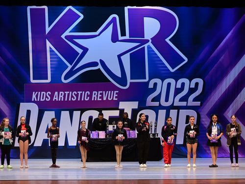Santa Fe, TX (Houston 2) - 4/8/2022 - Awards