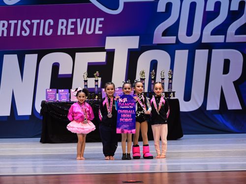 Santa Fe, TX (Houston 2) - 4/8/2022 - Awards