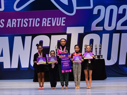 Santa Fe, TX (Houston 2) - 4/8/2022 - Awards