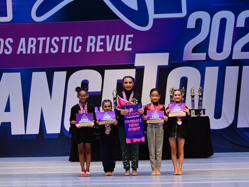 Santa Fe, TX (Houston 2) - 4/8/2022 - Awards