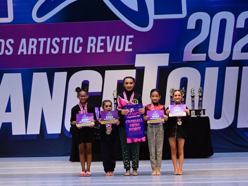 Santa Fe, TX (Houston 2) - 4/8/2022 - Awards