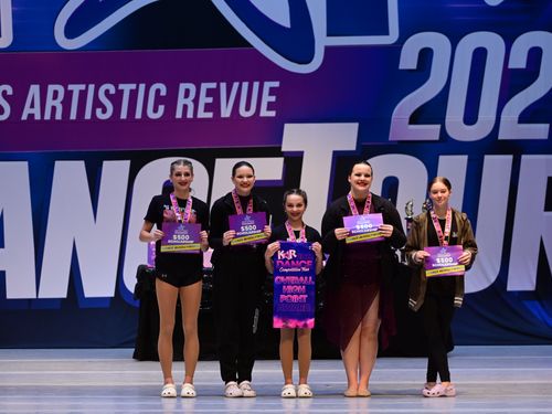 Santa Fe, TX (Houston 2) - 4/8/2022 - Awards