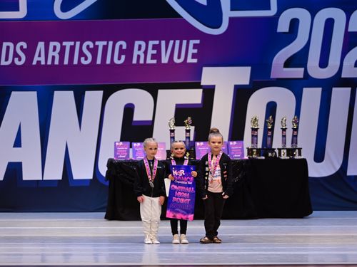 Santa Fe, TX (Houston 2) - 4/8/2022 - Awards