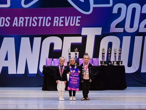 Santa Fe, TX (Houston 2) - 4/8/2022 - Awards