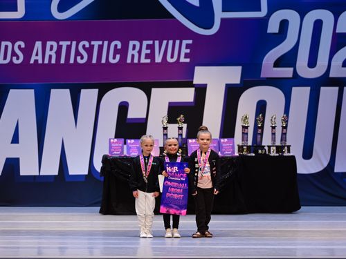 Santa Fe, TX (Houston 2) - 4/8/2022 - Awards