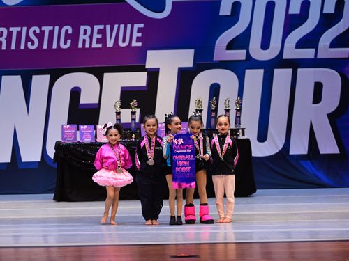 Santa Fe, TX (Houston 2) - 4/8/2022 - Awards