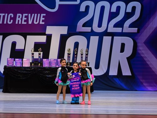 Santa Fe, TX (Houston 2) - 4/8/2022 - Awards