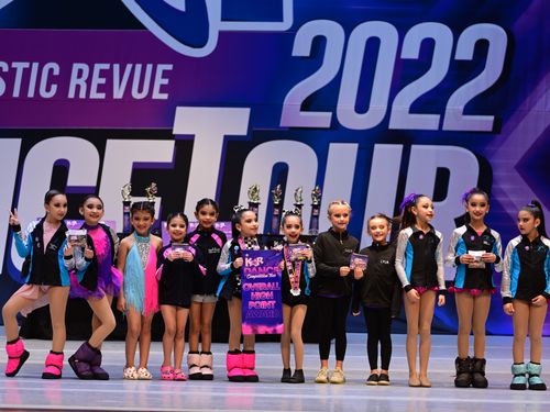 Santa Fe, TX (Houston 2) - 4/8/2022 - Awards