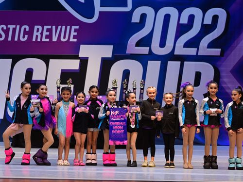 Santa Fe, TX (Houston 2) - 4/8/2022 - Awards