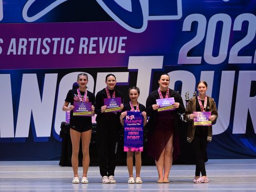 Santa Fe, TX (Houston 2) - 4/8/2022 - Awards