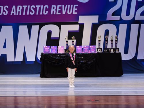 Santa Fe, TX (Houston 2) - 4/8/2022 - Awards
