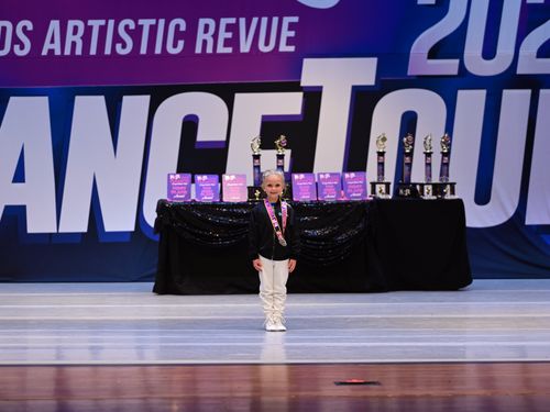 Santa Fe, TX (Houston 2) - 4/8/2022 - Awards