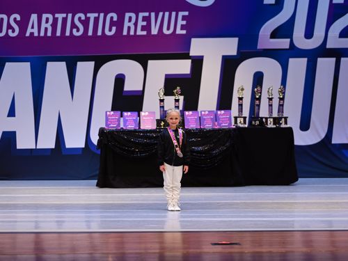 Santa Fe, TX (Houston 2) - 4/8/2022 - Awards