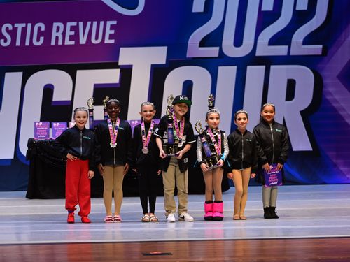 Santa Fe, TX (Houston 2) - 4/8/2022 - Awards