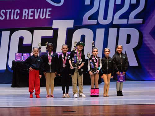 Santa Fe, TX (Houston 2) - 4/8/2022 - Awards