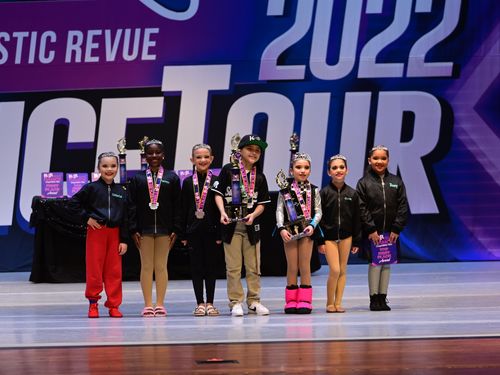 Santa Fe, TX (Houston 2) - 4/8/2022 - Awards