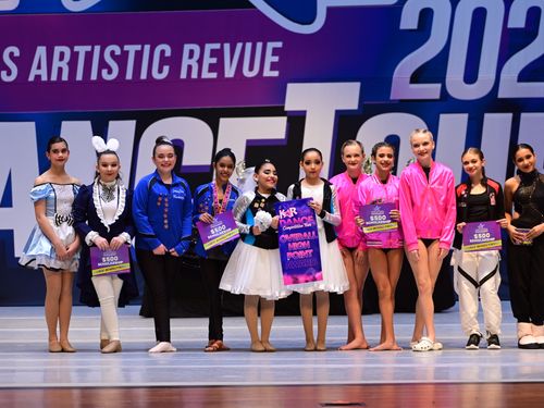 Santa Fe, TX (Houston 2) - 4/8/2022 - Awards
