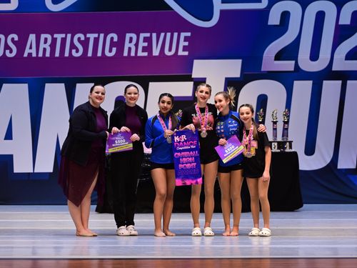 Santa Fe, TX (Houston 2) - 4/8/2022 - Awards