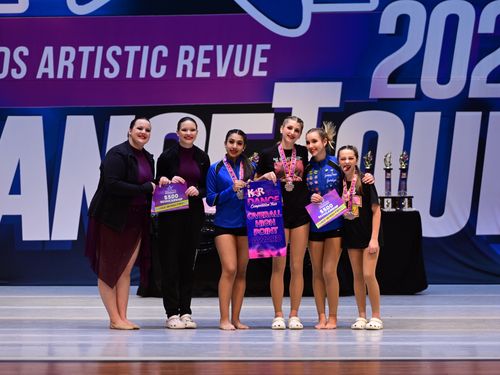 Santa Fe, TX (Houston 2) - 4/8/2022 - Awards