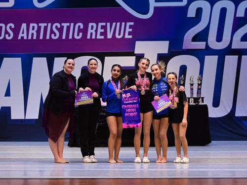 Santa Fe, TX (Houston 2) - 4/8/2022 - Awards