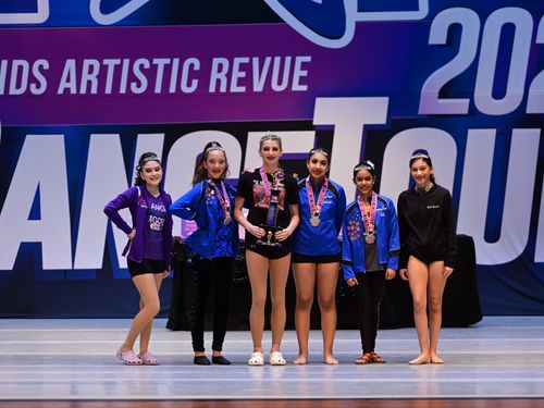 Santa Fe, TX (Houston 2) - 4/8/2022 - Awards