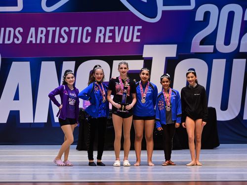 Santa Fe, TX (Houston 2) - 4/8/2022 - Awards