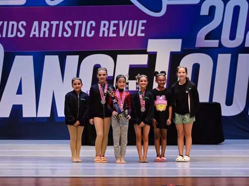 Santa Fe, TX (Houston 2) - 4/8/2022 - Awards