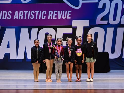 Santa Fe, TX (Houston 2) - 4/8/2022 - Awards