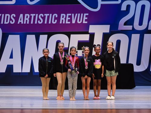 Santa Fe, TX (Houston 2) - 4/8/2022 - Awards