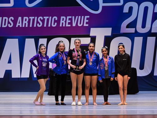 Santa Fe, TX (Houston 2) - 4/8/2022 - Awards