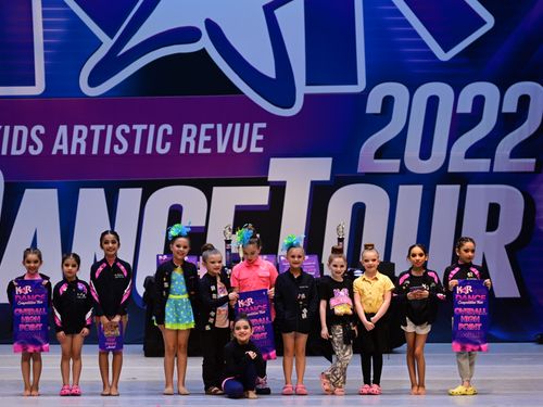 Santa Fe, TX (Houston 2) - 4/8/2022 - Awards
