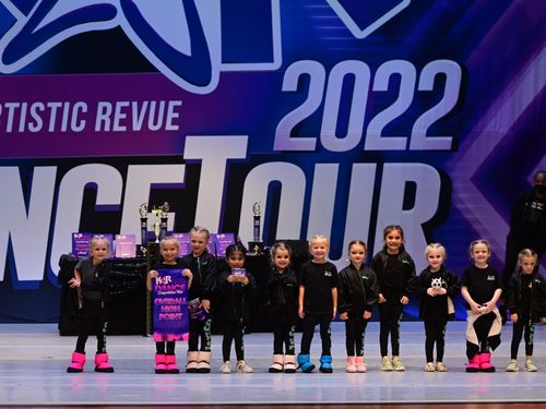 Santa Fe, TX (Houston 2) - 4/8/2022 - Awards