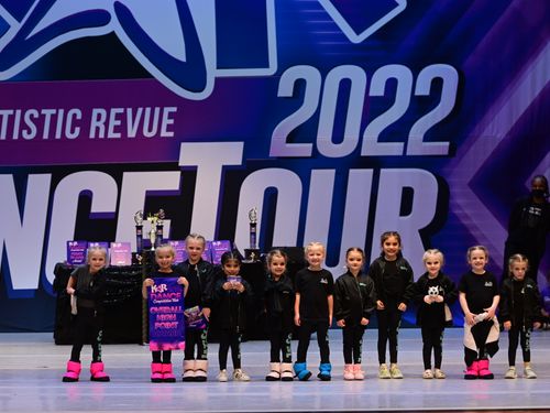 Santa Fe, TX (Houston 2) - 4/8/2022 - Awards